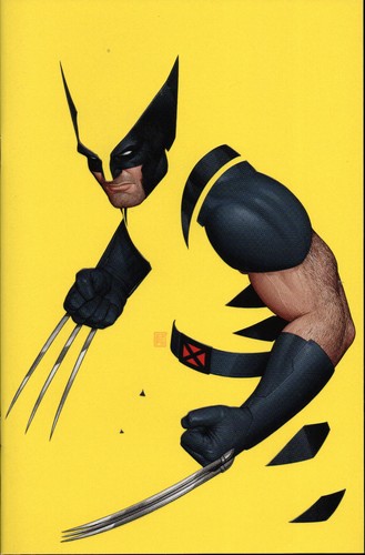Wolverine 456 - wolverine, 1