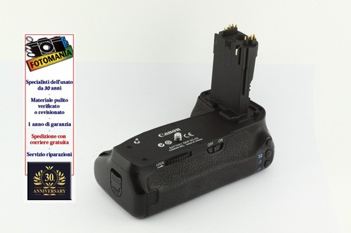 Canon battery grip per - battery,