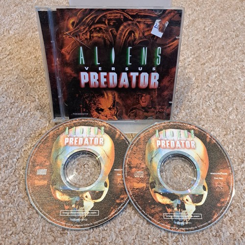 Aliens versus predator - versus,