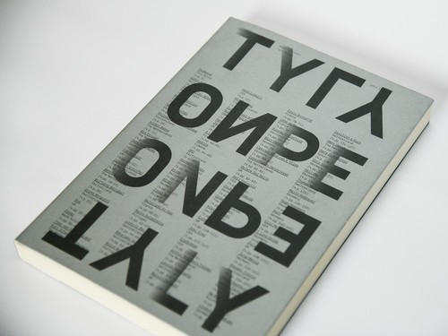 Type only mark - only, by