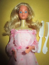 B1040) ANTICA BARBIE BIONDA