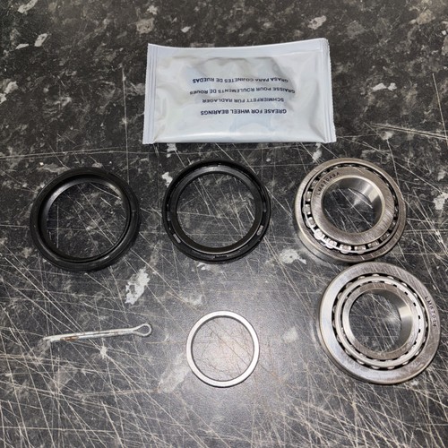 Kit cuscinetti ruota anteriore