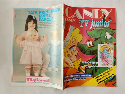 Candy 221 editoriale - 221,