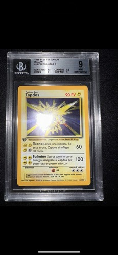 Zapdos set base ita bgs - base,