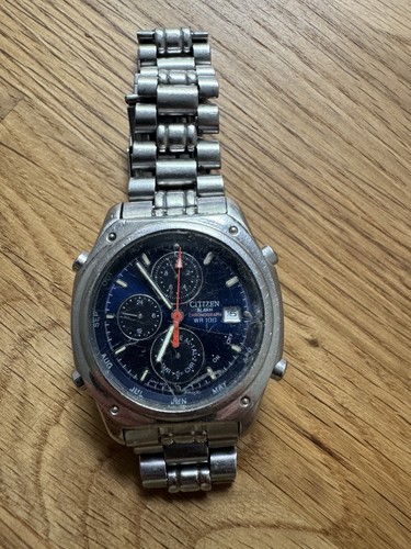Citizen alarm cronografo - cronografo, wr