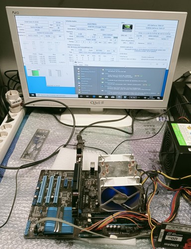 Mainboard asus p8h61 - p8h61, +