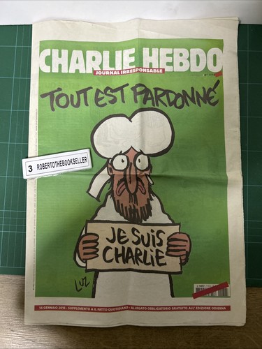 Charlie hebdo suis - hebdo,