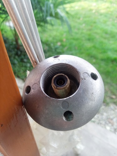 Lemm antenna groun - , cb