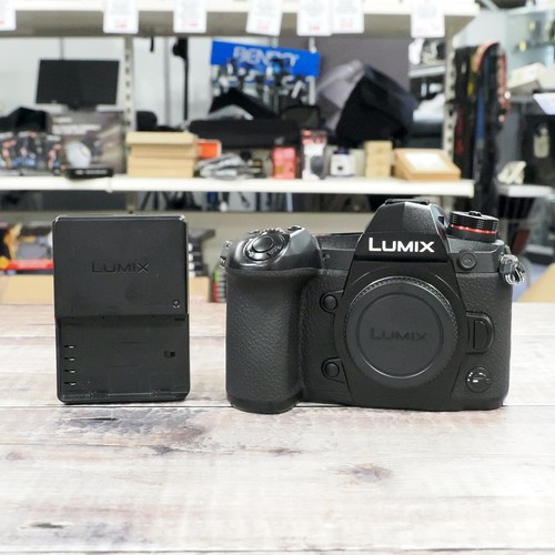 Corpo panasonic lumix usato - corpo,
