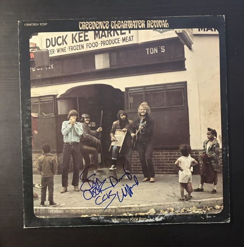 Creedence clearwater revival - creedence,