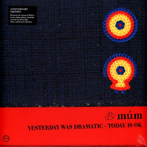 Múm yesterday was - múm,