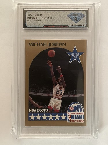 1990 hoops michael jordan - 1990-91:, hoops: