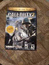 Call Of Duty 2 Edizione Gioco