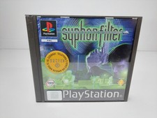 Syphon filter playstation - filter,