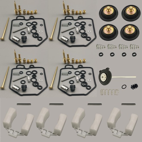 Carburetor rebuild repair kit - carburetor,