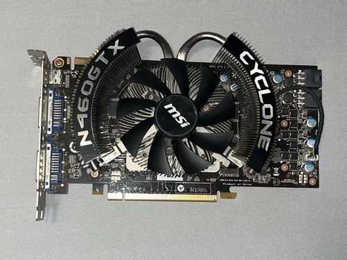 Msi cyclone nvidia geforce gtx - cyclone,