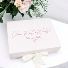 Confezione Regalo Bimbo Così Amato Personalizzata