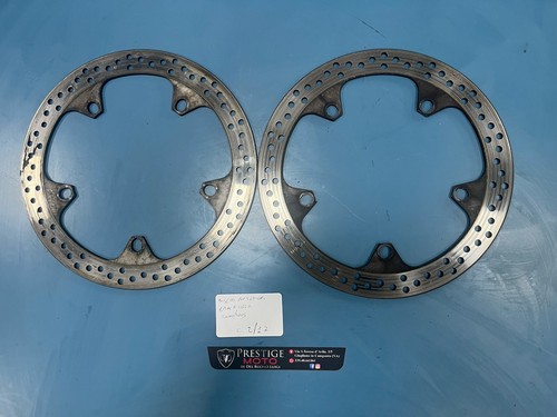 Coppia dischi anteriori bmw - anteriori,