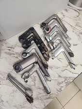 Lotto 10 steli di quill bici