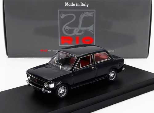 Rio models fiat 128 - 1/43,