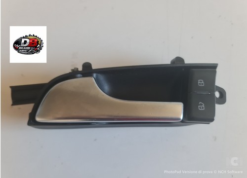 Maniglia interna portiera - maniglia,