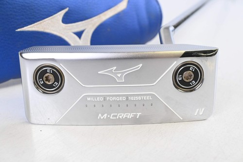 Mizuno craft putter iv - mizuno, m-craft