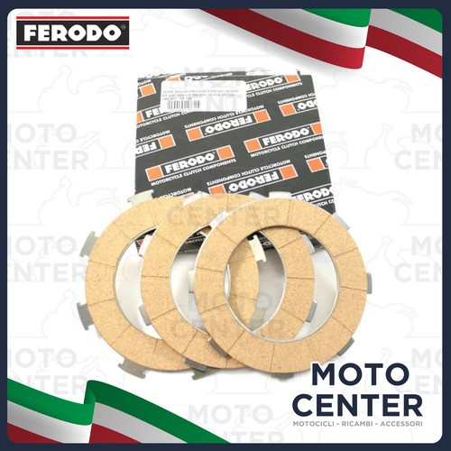 Serie dischi frizione ferodo - serie,