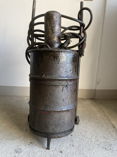 Ingrassatore aria anni 70 - ingrassatore,