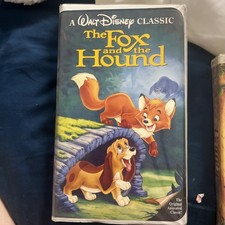 Walt Disney Classic The Fox