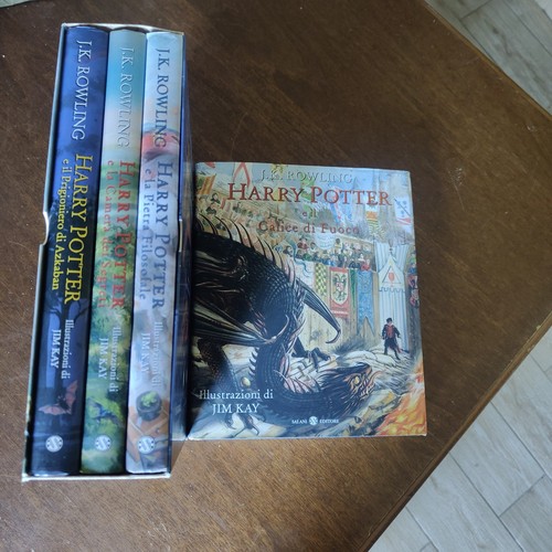 Harry potter jim - harry, kay