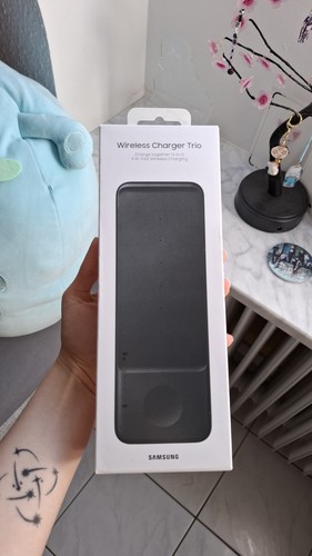 Samsung wireless charger trio - samsung,