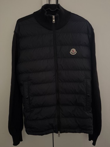 Moncler mix materiali - moncler, di
