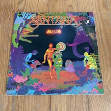 Vinyle 33t - Santana - Amigos