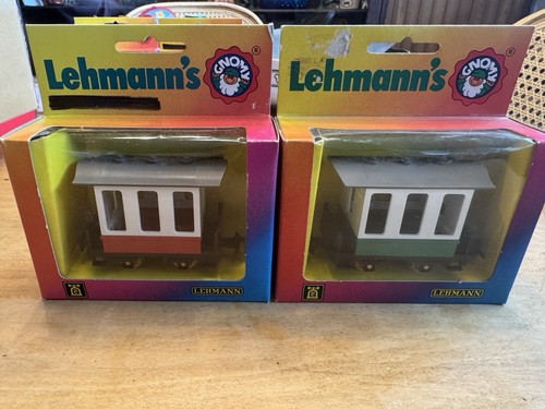 Lotto treno gnomico lehmann - lotto,