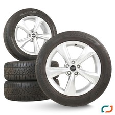 Ruote invernali originali Audi Q5 SQ5 pneumatici invernali 80A601025K 19 pollici 235/55 R19 101H