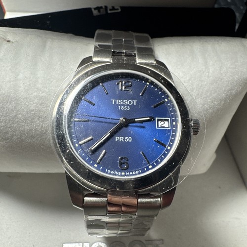 Tissot pr50 1853 - pr50, mens
