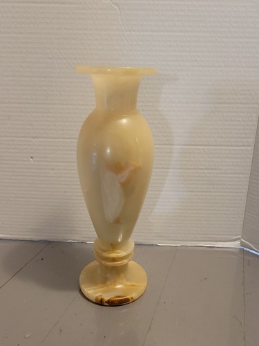 Splendido vaso egiziano - , in