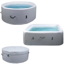 Whirlpool HWC-N97, Piscina di