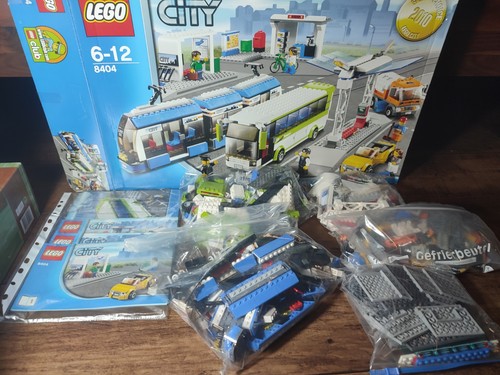 Lego city 8404 set - lego,