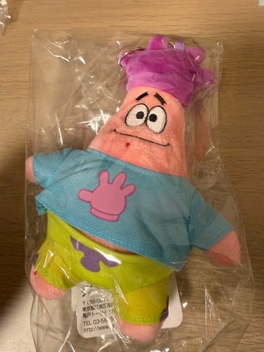 Portachiavi spongebob patrick - spongebob,