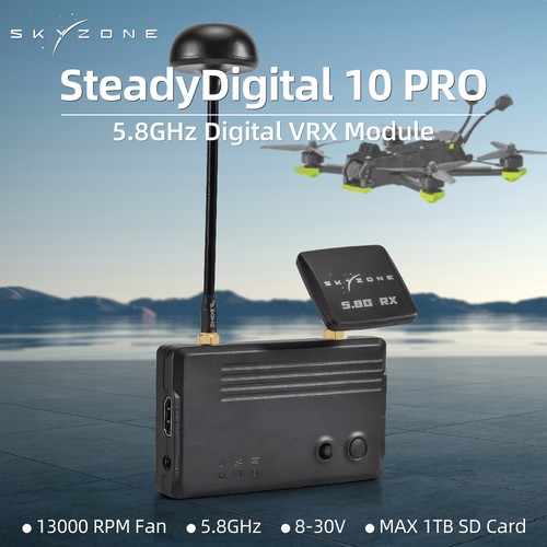 Skyzone steady digital 10pro - skyzone,