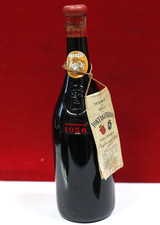 Barolo vintage anno 1958