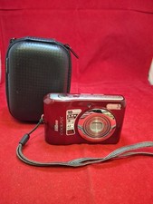 Nikon Coolpix L20 fotocamera