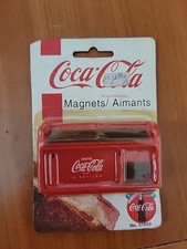 Vintage 1997 Coca Cola Magnet
