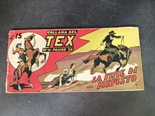 Original tex strip - tex, series