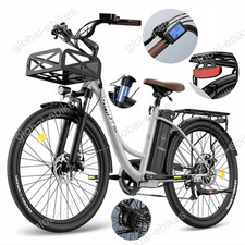 Bicicletta Elettrica 26