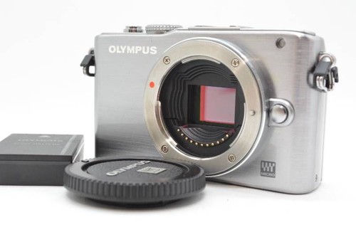 Olympus pen lite - olympus,