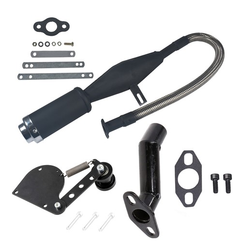 Kit tubi marmitta scarico