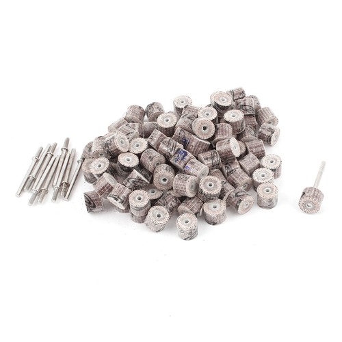 100pz ruota lamellare - 100pz,