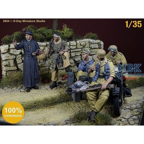 Day miniatures dday35256 - dday35256, dio